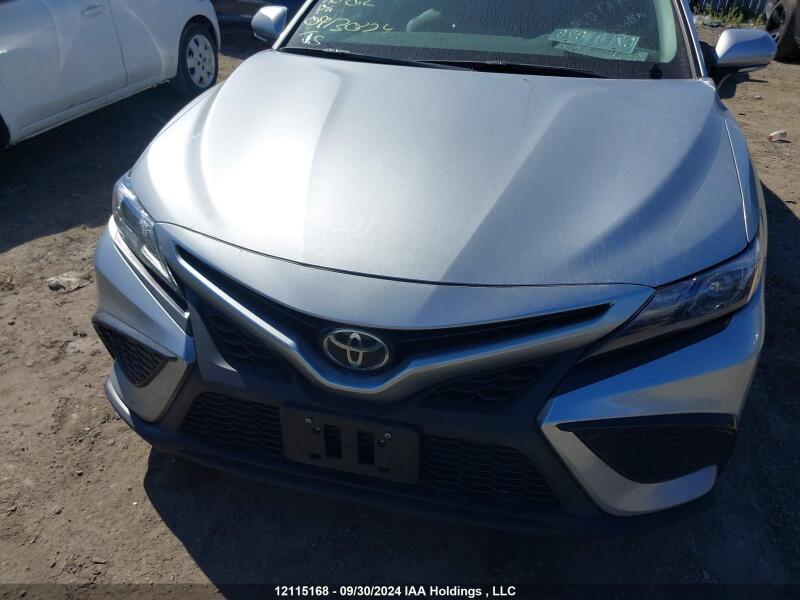 2023 TOYOTA CAMRY SE NIGHT SHADE/SE - 4T1G11AK4PU832781 | SeoVin.biz