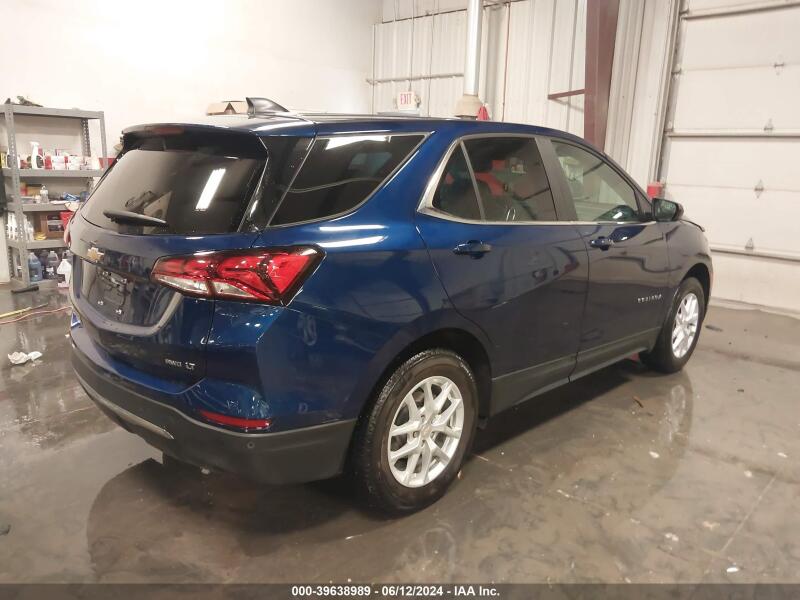 2022 CHEVROLET EQUINOX AWD LT - 3GNAXUEV3NS230859 | SeoVin.biz