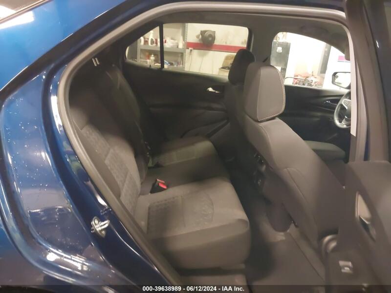 2022 CHEVROLET EQUINOX AWD LT - 3GNAXUEV3NS230859 | SeoVin.biz