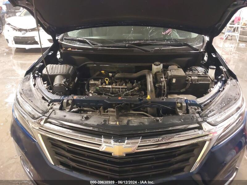 2022 CHEVROLET EQUINOX AWD LT - 3GNAXUEV3NS230859 | SeoVin.biz