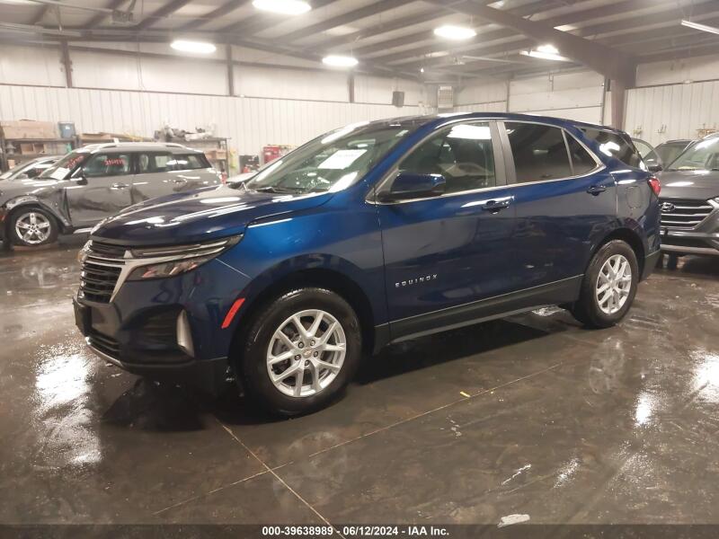 2022 CHEVROLET EQUINOX AWD LT - 3GNAXUEV3NS230859 | SeoVin.biz