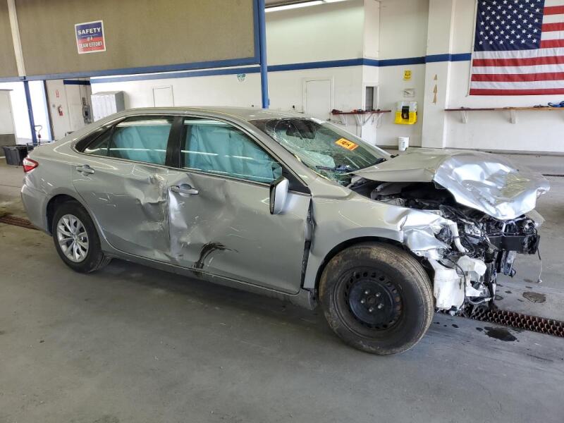 2015 TOYOTA CAMRY LE - 4T4BF1FK7FR496276 | SeoVin.biz