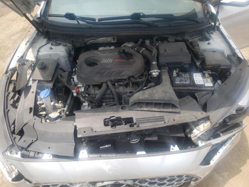 2018 HYUNDAI SONATA SPORT - 5NPE34AB2JH721218 | SeoVin.biz