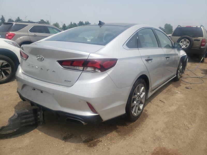 2018 HYUNDAI SONATA SPORT - 5NPE34AB2JH721218 | SeoVin.biz