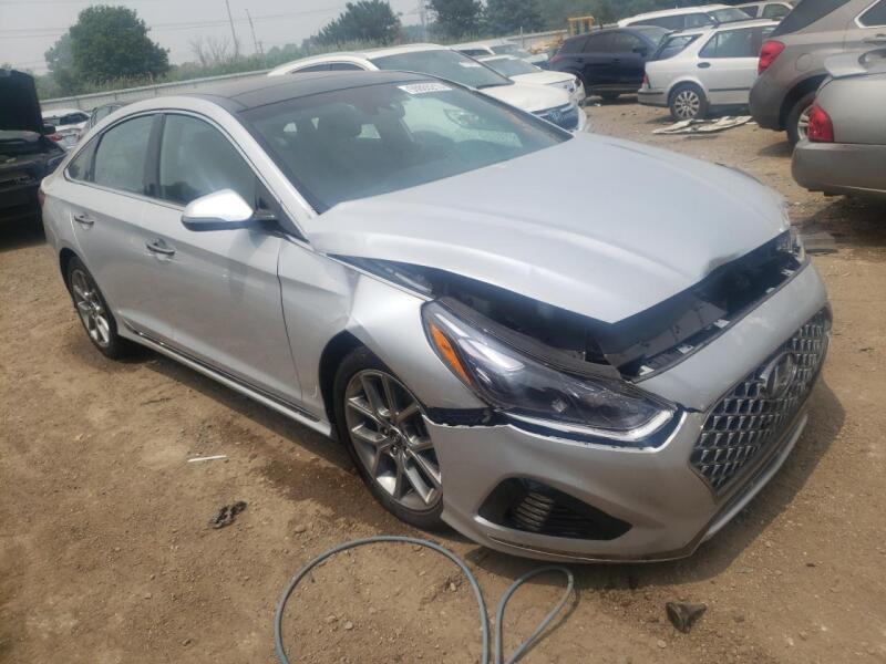 2018 HYUNDAI SONATA SPORT - 5NPE34AB2JH721218 | SeoVin.biz