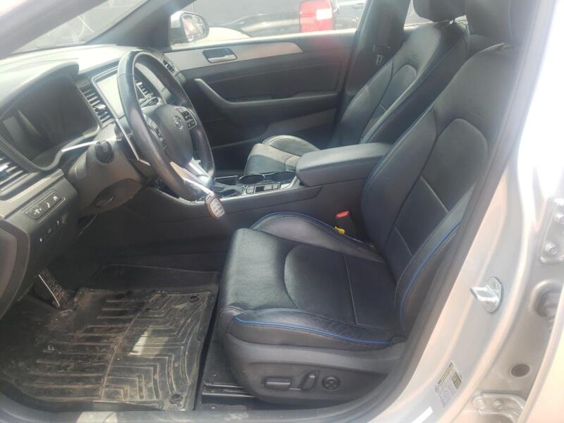 2018 HYUNDAI SONATA SPORT - 5NPE34AB2JH721218 | SeoVin.biz