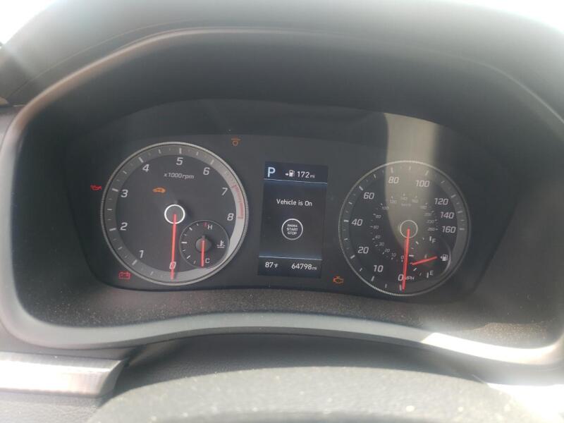 2018 HYUNDAI SONATA SPORT - 5NPE34AB2JH721218 | SeoVin.biz