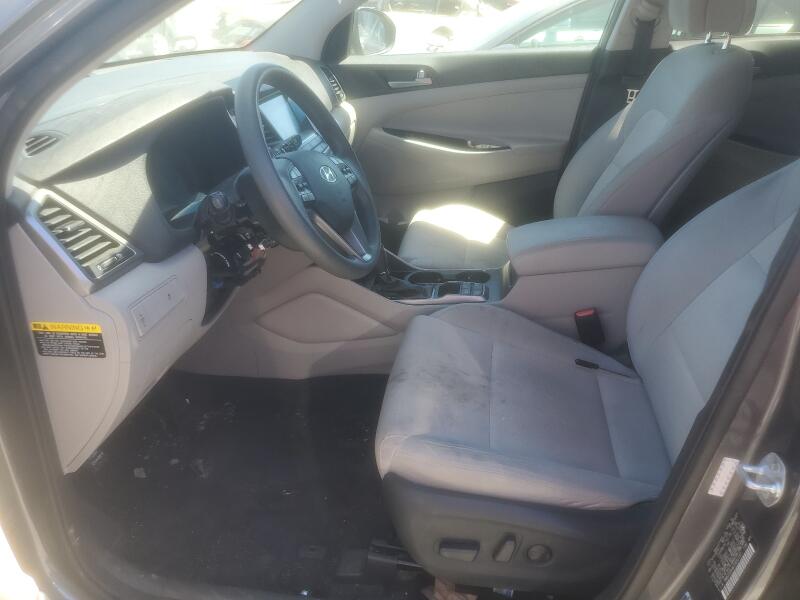 2018 HYUNDAI TUCSON SEL - KM8J33A46JU691197 | SeoVin.biz