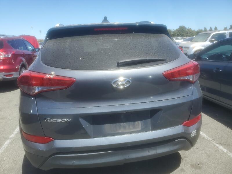 2018 HYUNDAI TUCSON SEL - KM8J33A46JU691197 | SeoVin.biz