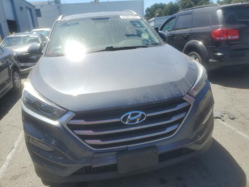 2018 HYUNDAI TUCSON SEL - KM8J33A46JU691197 | SeoVin.biz