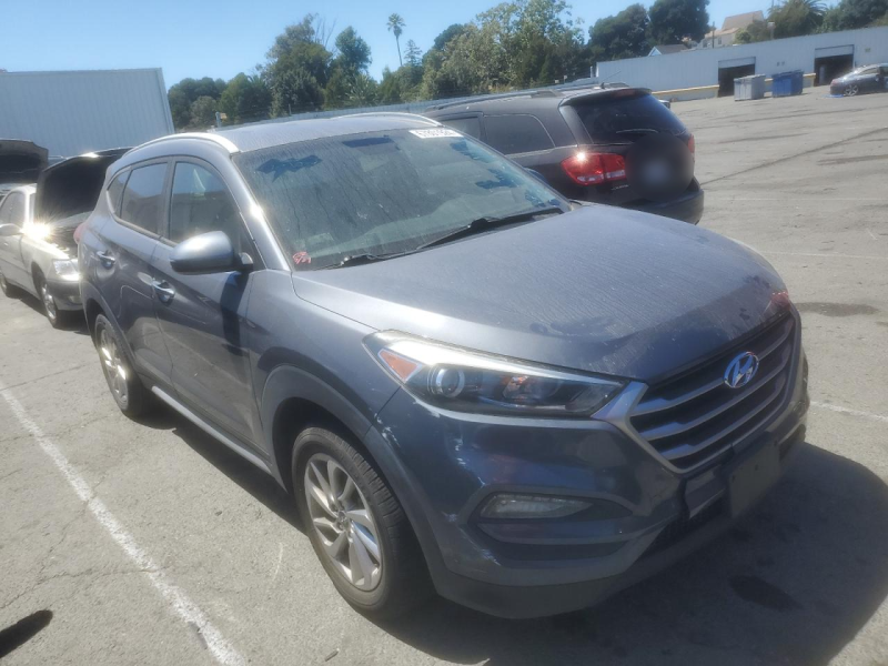 2018 HYUNDAI TUCSON SEL - KM8J33A46JU691197 | SeoVin.biz