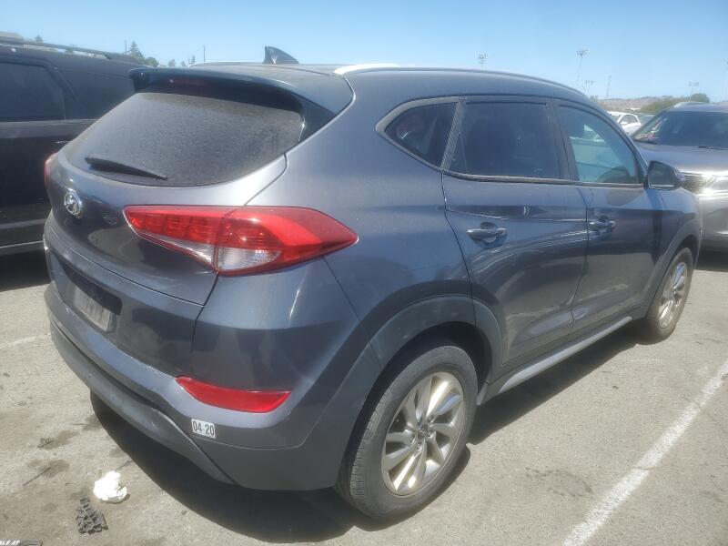 2018 HYUNDAI TUCSON SEL - KM8J33A46JU691197 | SeoVin.biz