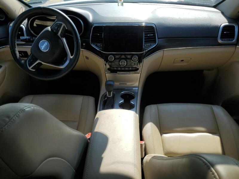 2022 JEEP GRAND CHEROKEE LIMITED - 1C4RJEBG6NC171790 | SeoVin.biz