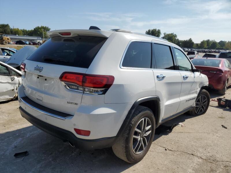 2022 JEEP GRAND CHEROKEE LIMITED - 1C4RJEBG6NC171790 | SeoVin.biz