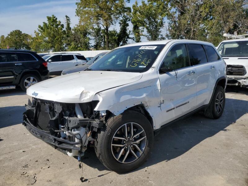 2022 JEEP GRAND CHEROKEE LIMITED - 1C4RJEBG6NC171790 | SeoVin.biz