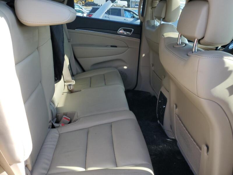 2022 JEEP GRAND CHEROKEE LIMITED - 1C4RJEBG6NC171790 | SeoVin.biz