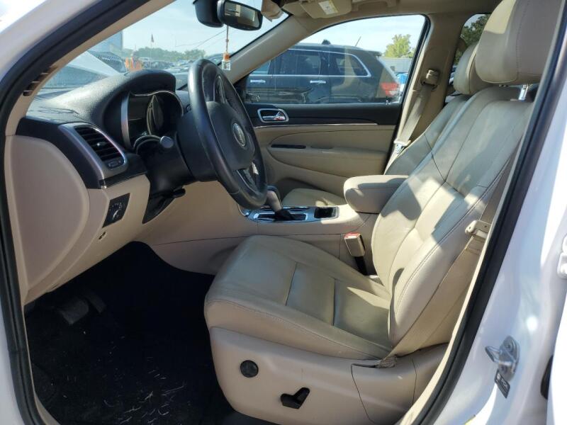 2022 JEEP GRAND CHEROKEE LIMITED - 1C4RJEBG6NC171790 | SeoVin.biz