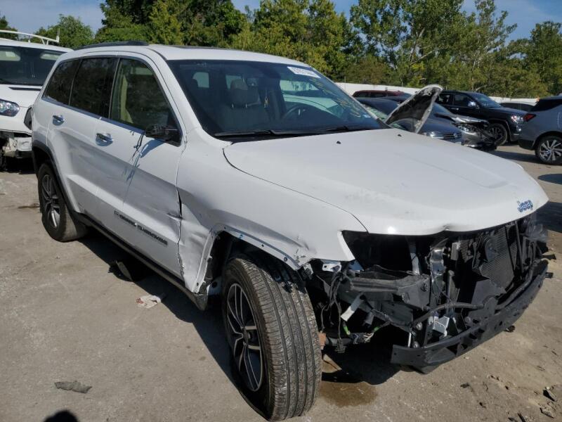 2022 JEEP GRAND CHEROKEE LIMITED - 1C4RJEBG6NC171790 | SeoVin.biz
