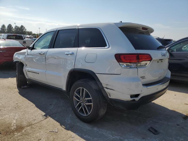 2022 JEEP GRAND CHEROKEE LIMITED - 1C4RJEBG6NC171790 | SeoVin.biz