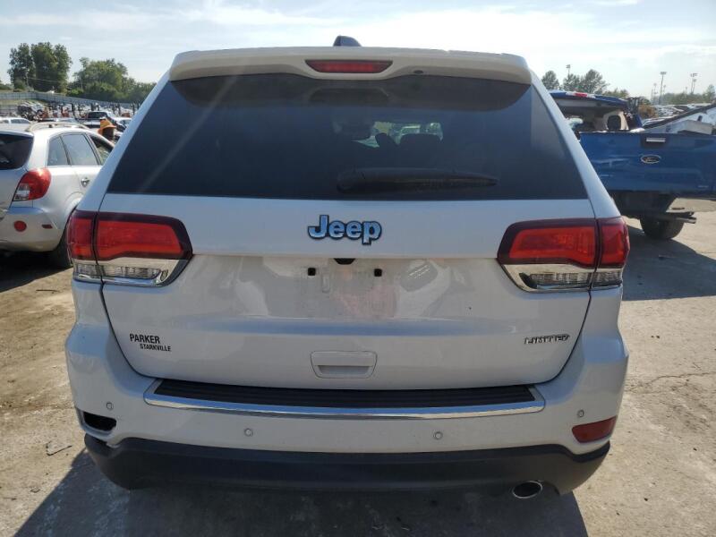 2022 JEEP GRAND CHEROKEE LIMITED - 1C4RJEBG6NC171790 | SeoVin.biz