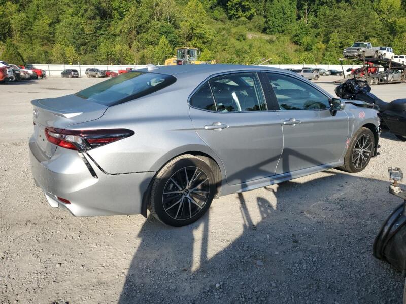 2024 TOYOTA CAMRY SE NIGHT SHADE - 4T1G31AK4RU623411 | SeoVin.biz