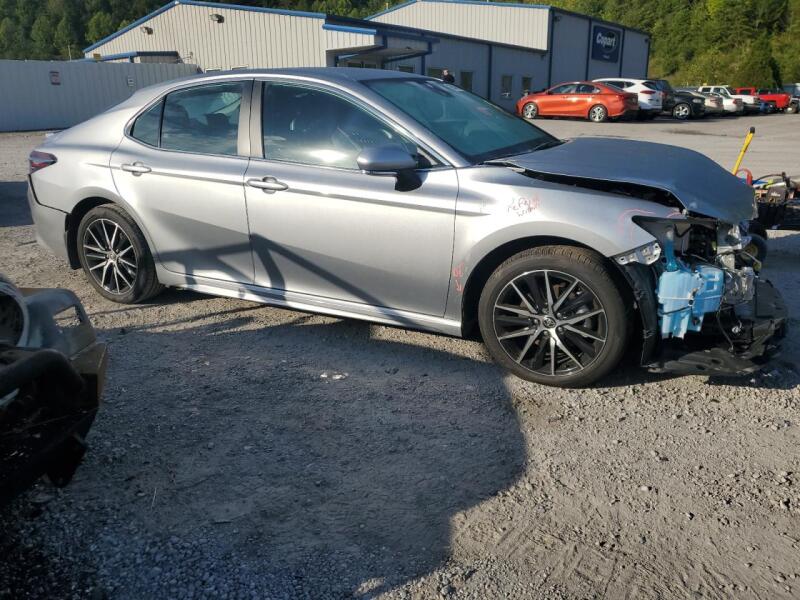 2024 TOYOTA CAMRY SE NIGHT SHADE - 4T1G31AK4RU623411 | SeoVin.biz