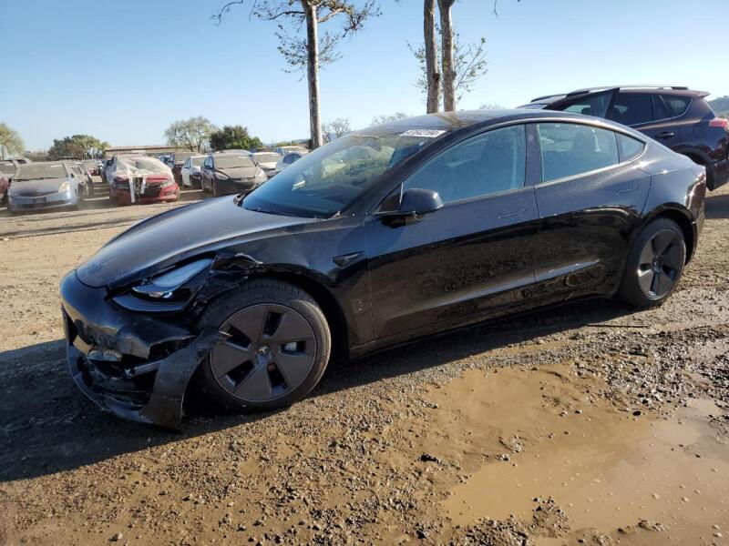 2023 TESLA MODEL 3 - 5YJ3E1EA2PF589912 | SeoVin.biz