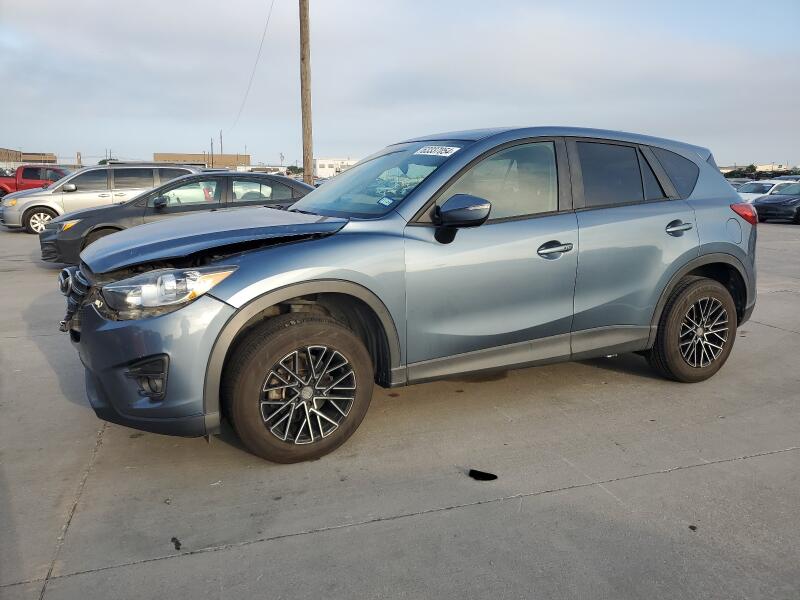 2016 MAZDA CX-5 TOURING - JM3KE2CYXG0840859 | SeoVin.biz
