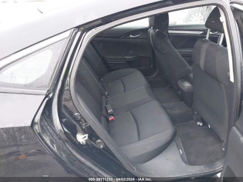 2019 HONDA CIVIC LX - 19XFC2F65KE026564 | SeoVin.biz