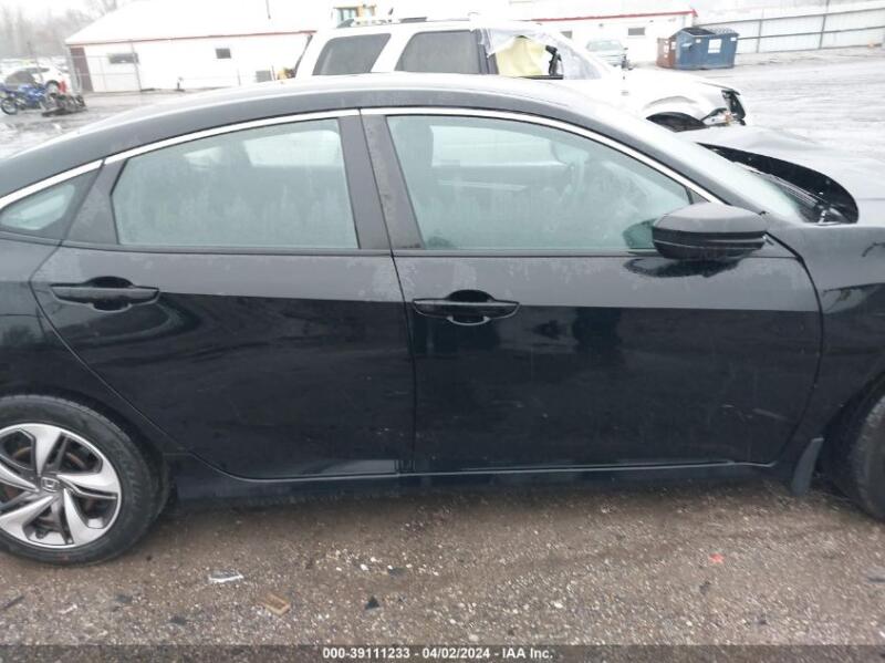 2019 HONDA CIVIC LX - 19XFC2F65KE026564 | SeoVin.biz