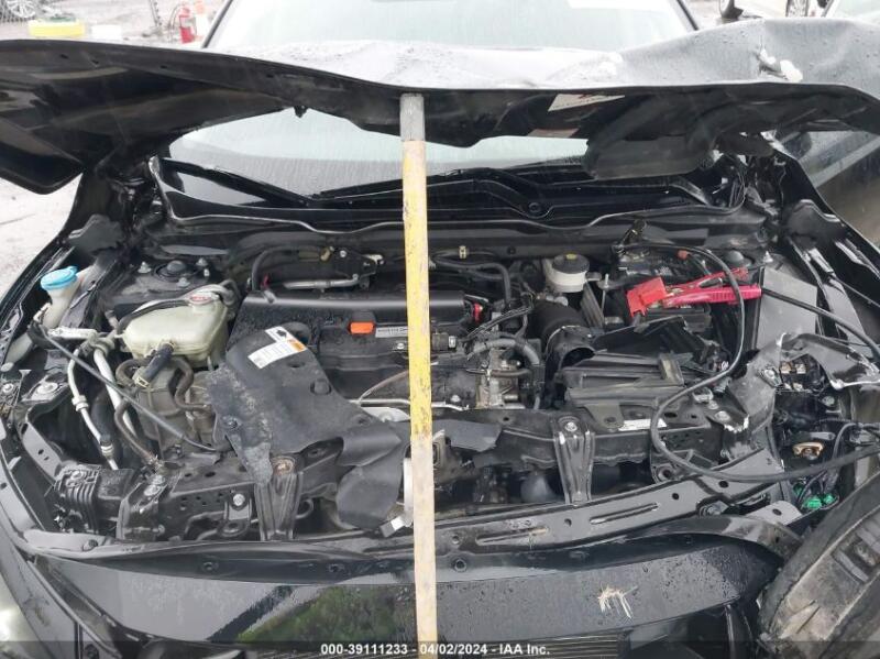 2019 HONDA CIVIC LX - 19XFC2F65KE026564 | SeoVin.biz