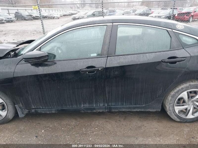 2019 HONDA CIVIC LX - 19XFC2F65KE026564 | SeoVin.biz