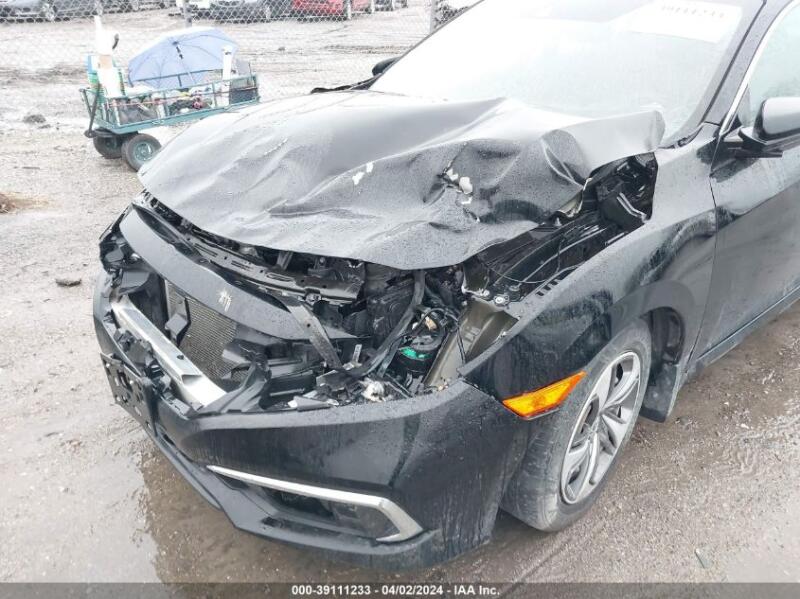2019 HONDA CIVIC LX - 19XFC2F65KE026564 | SeoVin.biz