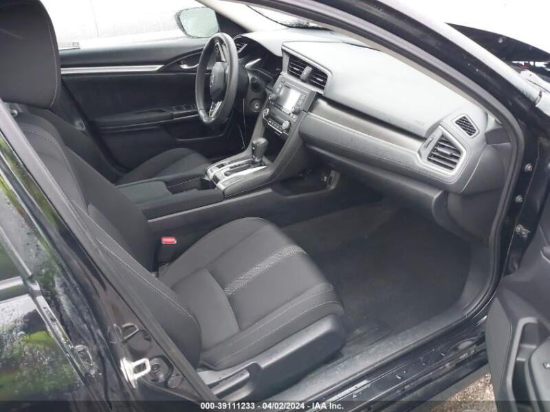 2019 HONDA CIVIC LX - 19XFC2F65KE026564 | SeoVin.biz
