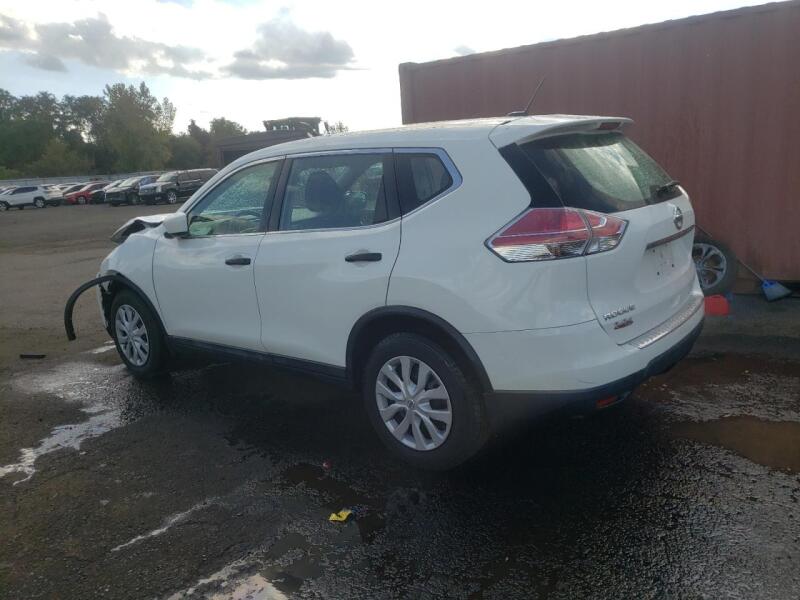 2016 NISSAN ROGUE S - 5N1AT2MV4GC828828 | SeoVin.biz