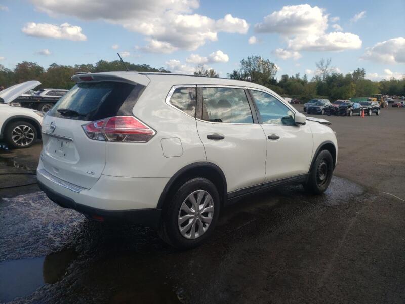 2016 NISSAN ROGUE S - 5N1AT2MV4GC828828 | SeoVin.biz