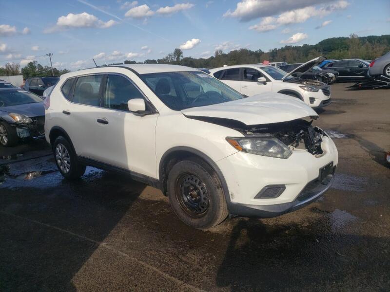 2016 NISSAN ROGUE S - 5N1AT2MV4GC828828 | SeoVin.biz