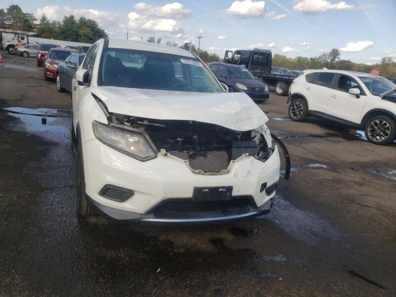 2016 NISSAN ROGUE S - 5N1AT2MV4GC828828 | SeoVin.biz