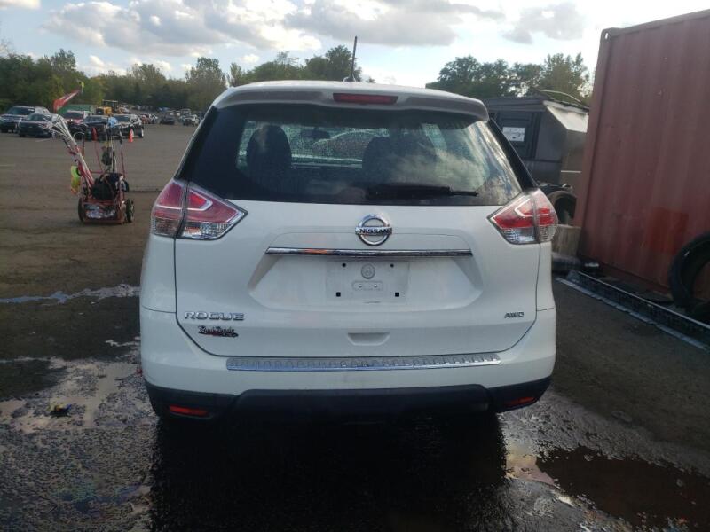 2016 NISSAN ROGUE S - 5N1AT2MV4GC828828 | SeoVin.biz
