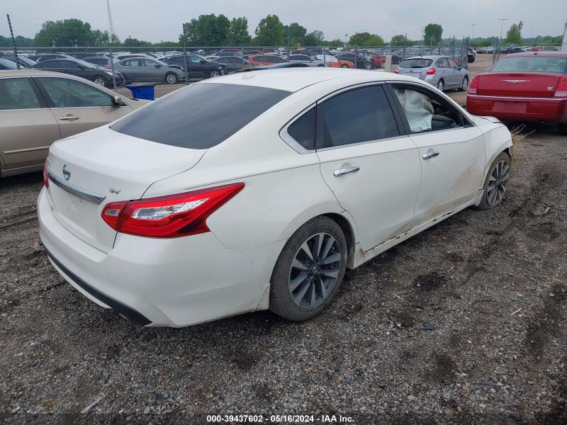 2017 NISSAN ALTIMA 2.5 SV - 1N4AL3AP5HC182092 | SeoVin.biz