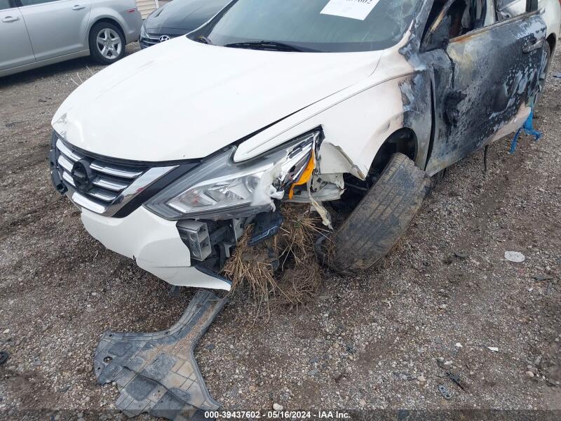 2017 NISSAN ALTIMA 2.5 SV - 1N4AL3AP5HC182092 | SeoVin.biz