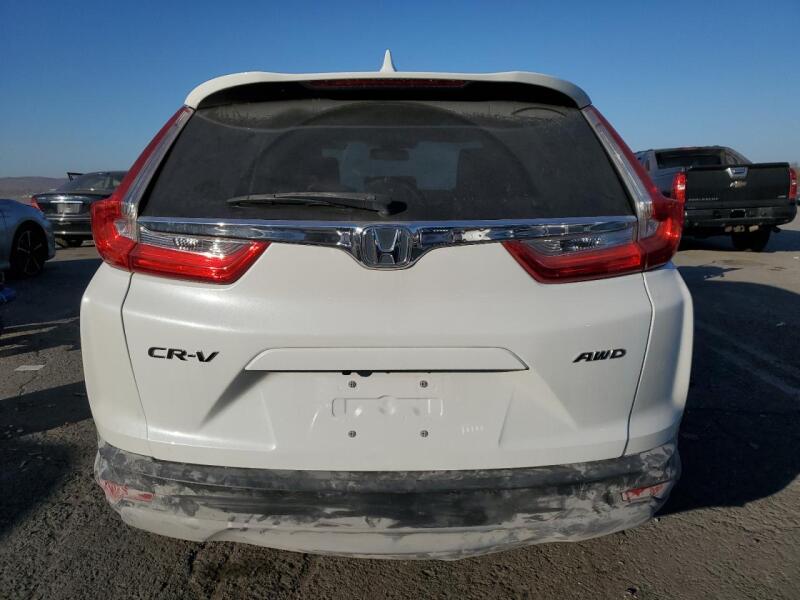 2019 HONDA CR-V EXL - 2HKRW2H8XKH673122 | SeoVin.biz