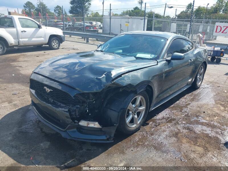 2015 FORD MUSTANG V6 - 1FA6P8AM2F5347918 | SeoVin.biz