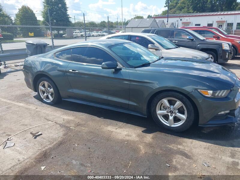 2015 FORD MUSTANG V6 - 1FA6P8AM2F5347918 | SeoVin.biz