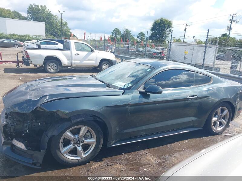 2015 FORD MUSTANG V6 - 1FA6P8AM2F5347918 | SeoVin.biz