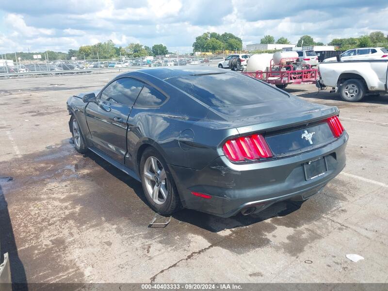 2015 FORD MUSTANG V6 - 1FA6P8AM2F5347918 | SeoVin.biz