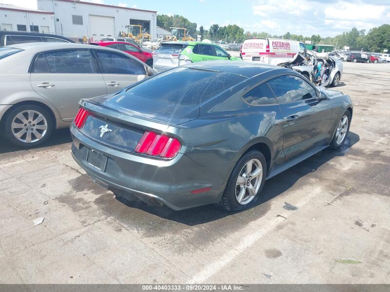 2015 FORD MUSTANG V6 - 1FA6P8AM2F5347918 | SeoVin.biz