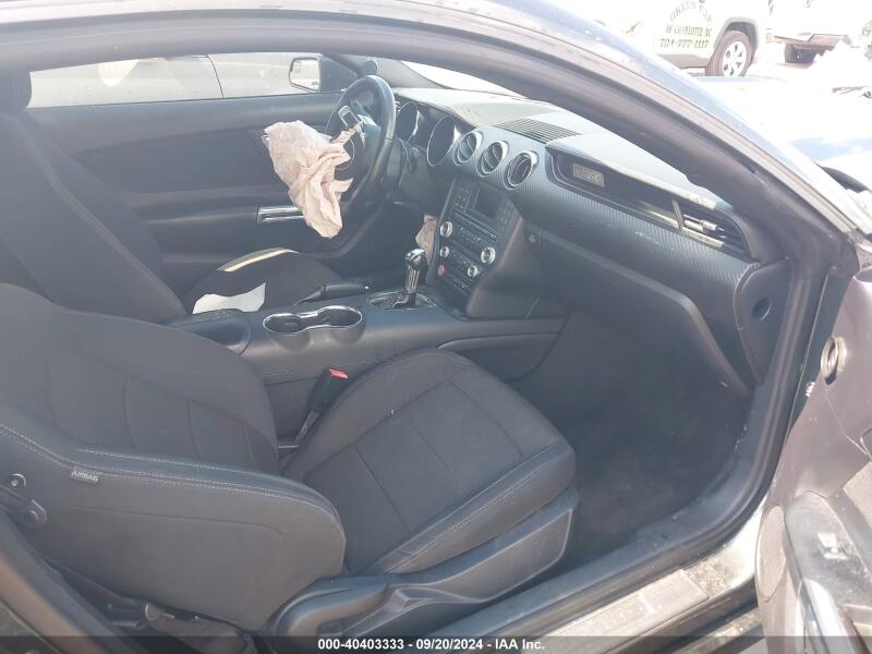2015 FORD MUSTANG V6 - 1FA6P8AM2F5347918 | SeoVin.biz
