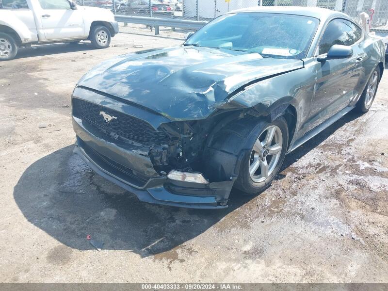 2015 FORD MUSTANG V6 - 1FA6P8AM2F5347918 | SeoVin.biz