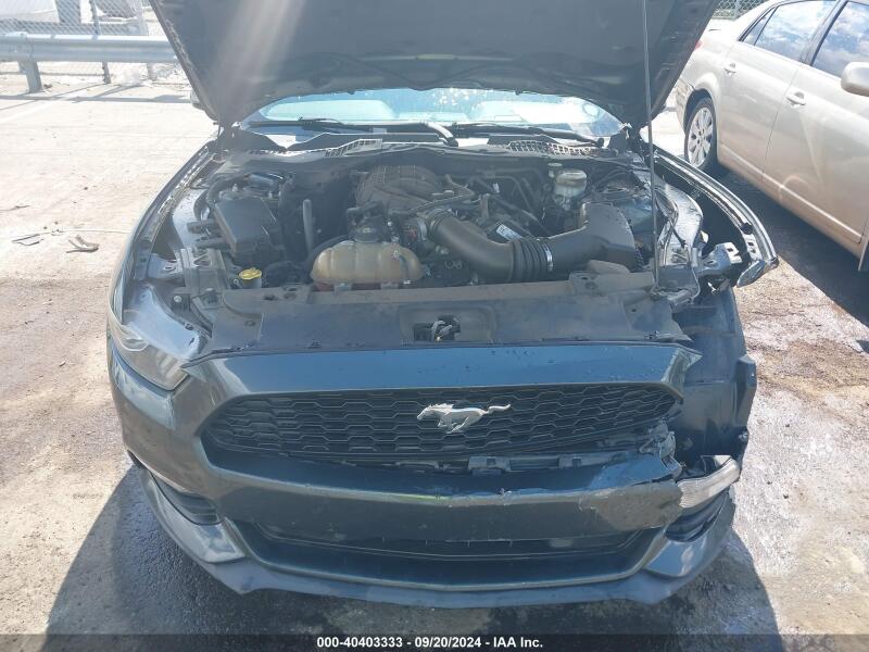 2015 FORD MUSTANG V6 - 1FA6P8AM2F5347918 | SeoVin.biz